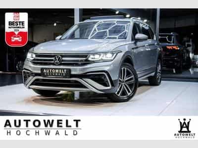 VW Tiguan Tiguan Allspace 2.0 TDI DSG Elegance PANO 7-Sitz (2022) - Foto 1