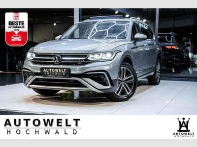 VW Tiguan Tiguan Allspace 2.0 TDI DSG Elegance PANO 7-Sitz (2022) - Photo 1