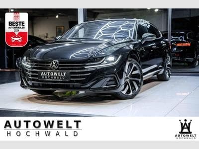 VW Arteon Arteon Shooting Brake 2.0 TDI DSG R-Line NAVI (2023) - Foto 1