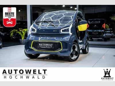 XEV YOYO YOYO KLIMA PANO KEYLESS CARPLAY BLUETOOTH Klima (2024) - Photo 1