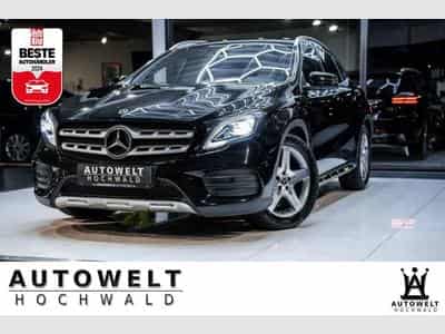 Mercedes GLA 200 GLA 200 AMG-Line 7G-DCT NAVI LED SHZ GARANTIE (2019) - Photo 1