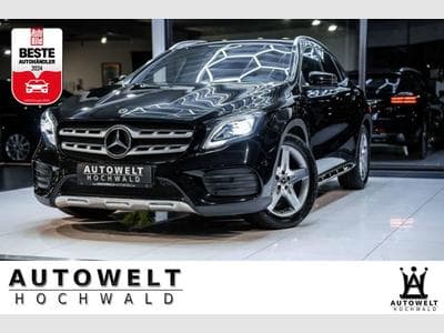 Mercedes GLA 200 GLA 200 AMG-Line 7G-DCT NAVI LED SHZ GARANTIE (2019) - Foto 1
