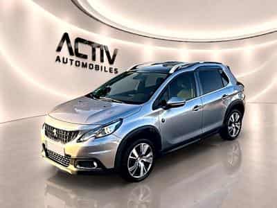 Peugeot 2008 1.2 PURETECH 110 CROSSWAY (2019) - Photo 1