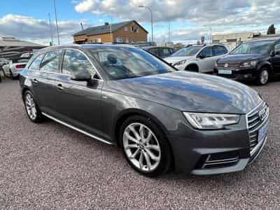 Audi A4 A4 Avant Sport *S line*Automatik*i-Cockpit*Euro6 (2018) - Photo 3