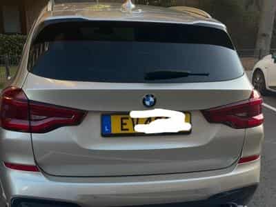 BMW X3 xDrive30i M Sport (2021) - Foto 1