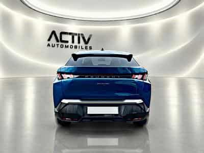 Peugeot 3008 1.2 HYBRID 145 ALLURE E-DCS6 (2025) - Photo 6