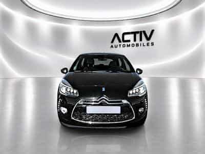 DS Automobiles DS3 PURETECH 110 SPORT CHIC EAT6 (2015) - Photo 2