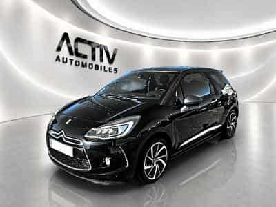 DS Automobiles DS3 PURETECH 110 SPORT CHIC EAT6 (2015) - Photo 1