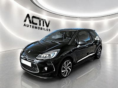 DS Automobiles DS3 PURETECH 110 SPORT CHIC EAT6 (2015) - Photo 1