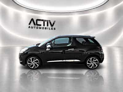 DS Automobiles DS3 PURETECH 110 SPORT CHIC EAT6 (2015) - Photo 4