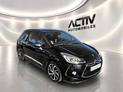 DS Automobiles DS3 PURETECH 110 SPORT CHIC EAT6 (2015) - Photo 3