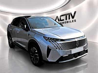 Peugeot 3008 1.2 HYBRID 145 GT E-DCS6 (2025) - Photo 3