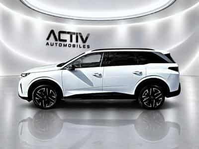Peugeot 5008 HYBRID 145 ALLURE E-DCS6 (2025) - Foto 4