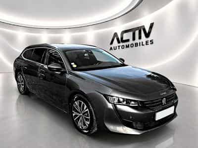 Peugeot 508 BLUEHDI 130CH S&S ALLURE PACK EAT8 (2021) - Photo 3