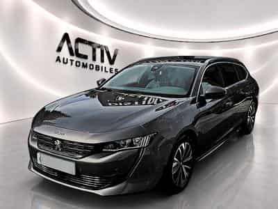 Peugeot 508 BLUEHDI 130CH S&S ALLURE PACK EAT8 (2021) - Photo 1