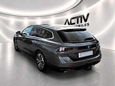 Peugeot 508 BLUEHDI 130CH S&S ALLURE PACK EAT8 (2021) - Photo 5