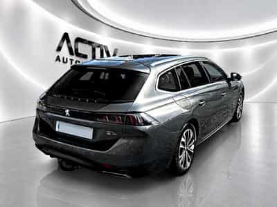 Peugeot 508 BLUEHDI 130CH S&S ALLURE PACK EAT8 (2021) - Photo 7