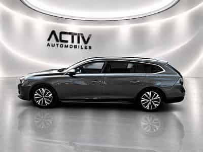 Peugeot 508 BLUEHDI 130CH S&S ALLURE PACK EAT8 (2021) - Photo 4