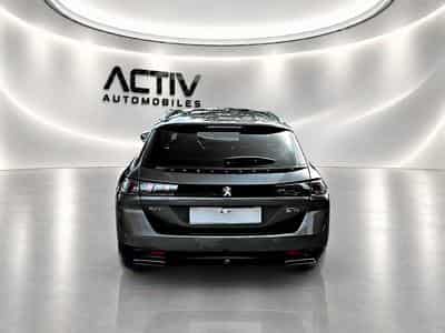 Peugeot 508 BLUEHDI 130CH S&S ALLURE PACK EAT8 (2021) - Photo 6