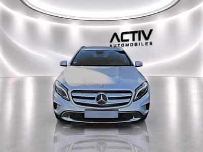 Mercedes GLA 180 D SENSATION 7G-DCT (2016) - Photo 2