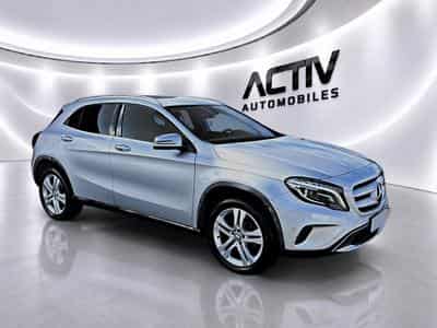 Mercedes GLA 180 D SENSATION 7G-DCT (2016) - Photo 3