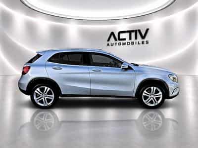 Mercedes GLA 180 D SENSATION 7G-DCT (2016) - Photo 8