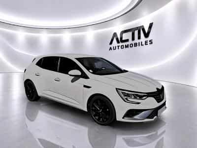Renault Megane 1.3 TCE 160 RS LINE EDC (2021) - Photo 3