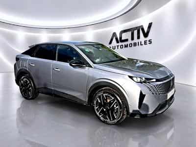 Peugeot 3008 1.2 HYBRID 145 ALLURE BUSINESS E-DCS6 (2025) - Foto 3