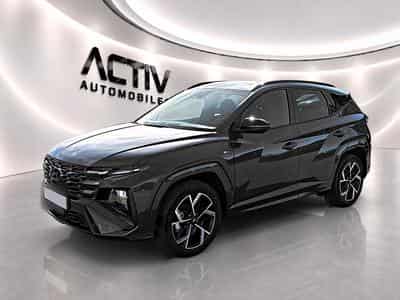 Hyundai TUCSON 1.6 T-GDI 239 HYBRID N LINE CREATIVE (2026) - Photo 1