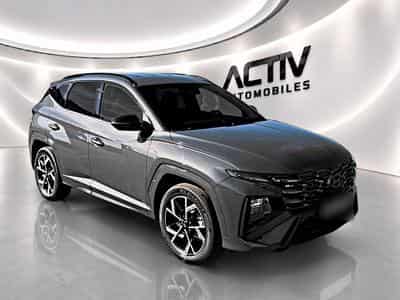 Hyundai TUCSON 1.6 T-GDI 239 HYBRID N LINE CREATIVE (2026) - Photo 3