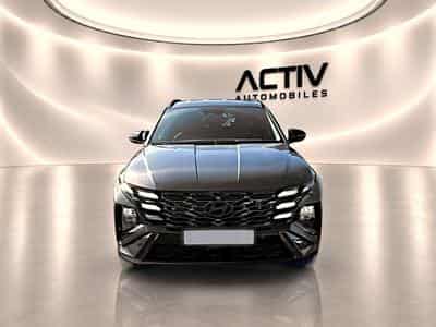 Hyundai TUCSON 1.6 T-GDI 239 HYBRID N LINE CREATIVE (2026) - Photo 2