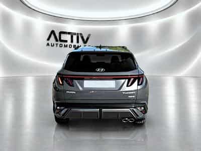 Hyundai TUCSON 1.6 T-GDI 239 HYBRID N LINE CREATIVE (2026) - Photo 6