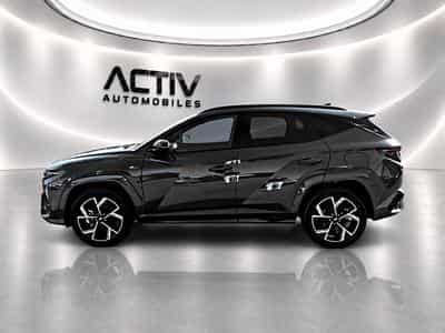 Hyundai TUCSON 1.6 T-GDI 239 HYBRID N LINE CREATIVE (2026) - Photo 4