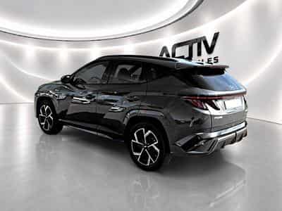 Hyundai TUCSON 1.6 T-GDI 239 HYBRID N LINE CREATIVE (2026) - Photo 5
