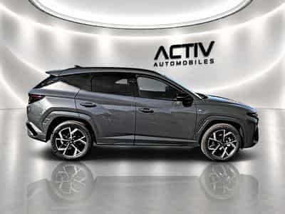 Hyundai TUCSON 1.6 T-GDI 239 HYBRID N LINE CREATIVE (2026) - Photo 8