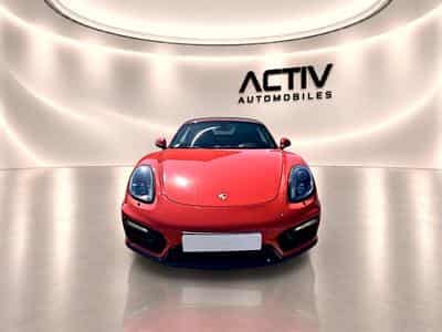 Porsche BOXSTER (981) 3.4 330 GTS PDK (2015) - Photo 2