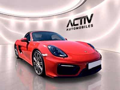 Porsche BOXSTER (981) 3.4 330 GTS PDK (2015) - Photo 3