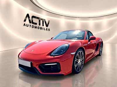 Porsche BOXSTER (981) 3.4 330 GTS PDK (2015) - Photo 1
