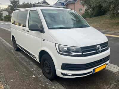 VW Multivan T6 Confortline – 2.0 TDI 150 ch DSG (2019) - Foto 1