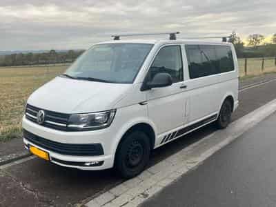 VW Multivan T6 Confortline – 2.0 TDI 150 ch DSG (2019) - Foto 2