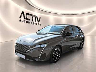 Peugeot 308 1.5 BLUEHDI 130 ALLURE EAT8 (2025) - Photo 1