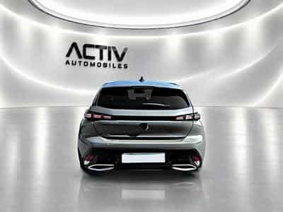 Peugeot 308 1.5 BLUEHDI 130 ALLURE EAT8 (2025) - Photo 6