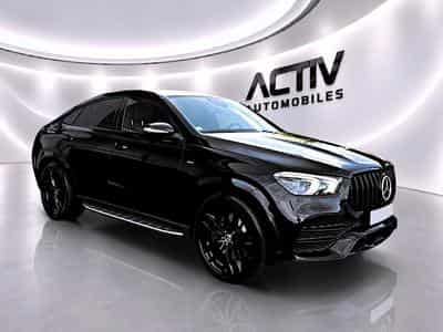 Mercedes GLE COUPE 350 DE 194+136 AMG LINE 4MATIC 9G-TRONIC (2020) - Photo 3