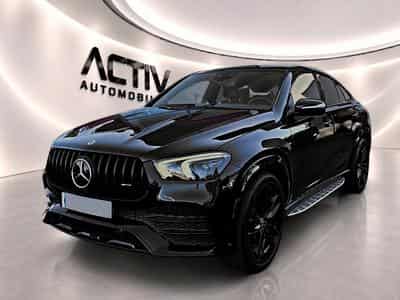Mercedes GLE COUPE 350 DE 194+136 AMG LINE 4MATIC 9G-TRONIC (2020) - Photo 1
