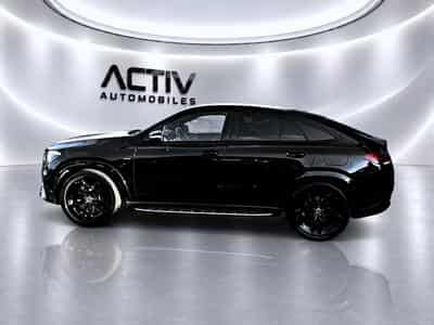 Mercedes GLE COUPE 350 DE 194+136 AMG LINE 4MATIC 9G-TRONIC (2020) - Photo 4