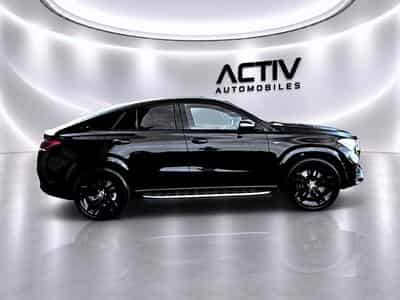 Mercedes GLE COUPE 350 DE 194+136 AMG LINE 4MATIC 9G-TRONIC (2020) - Photo 8