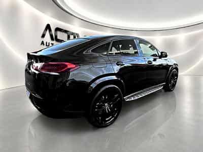Mercedes GLE COUPE 350 DE 194+136 AMG LINE 4MATIC 9G-TRONIC (2020) - Photo 7