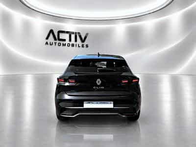 Renault Clio 1.2 TCE 115 TECHNO EDC (2026) - Photo 6