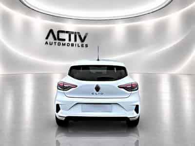 Renault Clio 1.0 TCE 90 EVOLUTION CVT (2025) - Photo 6
