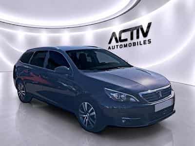 Peugeot 308 1.5 BLUEHDI 130 ALLURE EAT8 (2018) - Photo 3